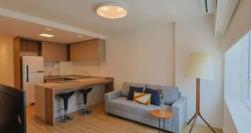 Apartamento com 1 quarto para alugar na Rua Antônio de Albuquerque, 894, Savassi, Belo Horizonte