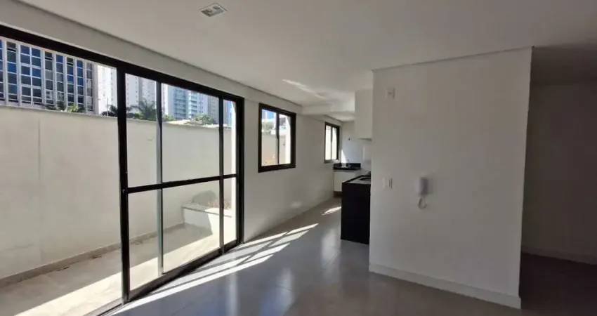 Apartamento com 2 quartos para alugar na Rua Alvarenga Peixoto, 1250, Santo Agostinho, Belo Horizonte