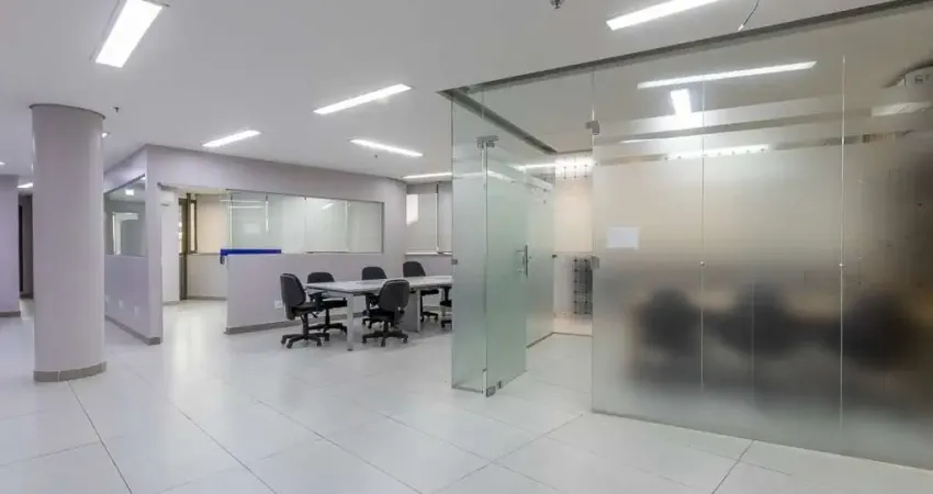 Sala comercial para alugar na Alameda Oscar Niemeyer, 288, Vale do Sereno, Nova Lima