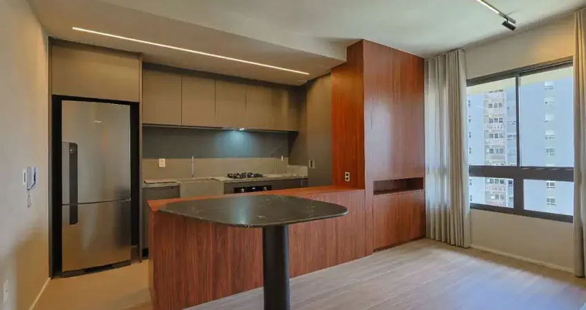 Apartamento com 1 quarto para alugar na Rua Senador Milton Campos, 49, Vila da Serra, Nova Lima