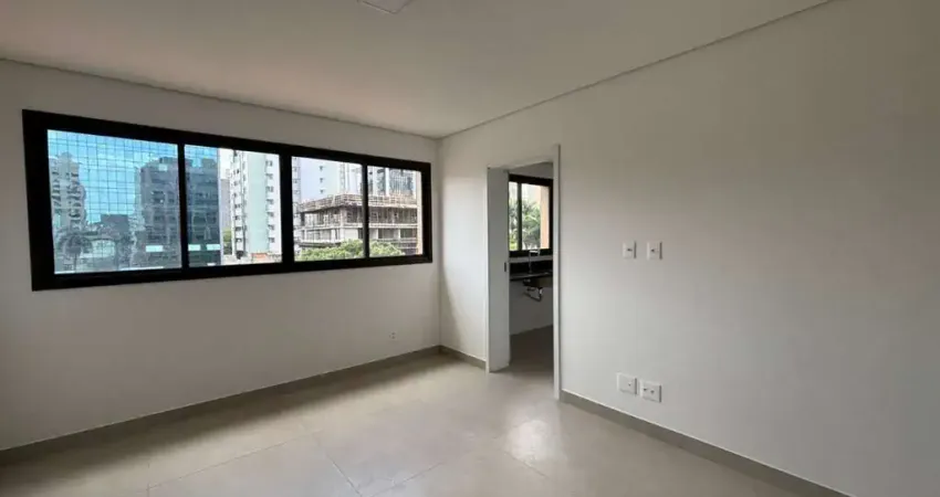 Apartamento com 2 quartos para alugar na Rua dos Aimorés, 1486, Lourdes, Belo Horizonte