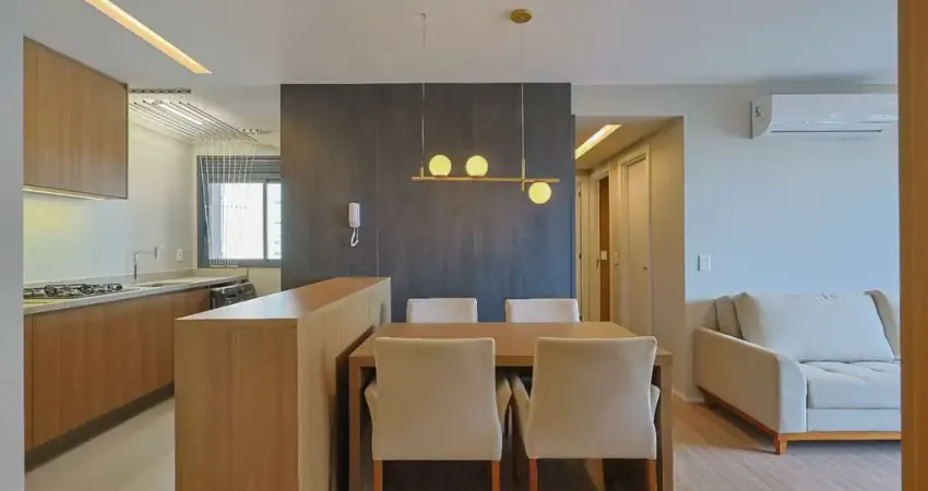 Apartamento com 2 quartos para alugar na Rua Senador Milton Campos, 49, Vila da Serra, Nova Lima