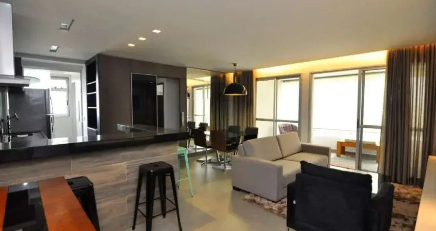 Apartamento com 2 quartos para alugar na Rua da Mata, 185, Vila da Serra, Nova Lima