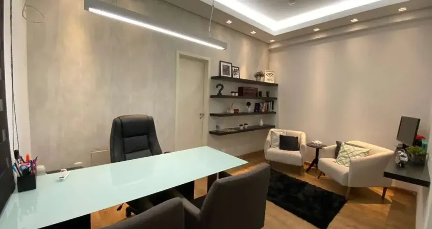 Sala comercial com 1 sala à venda na Avenida Nossa Senhora do Carmo, 45, Carmo, Belo Horizonte