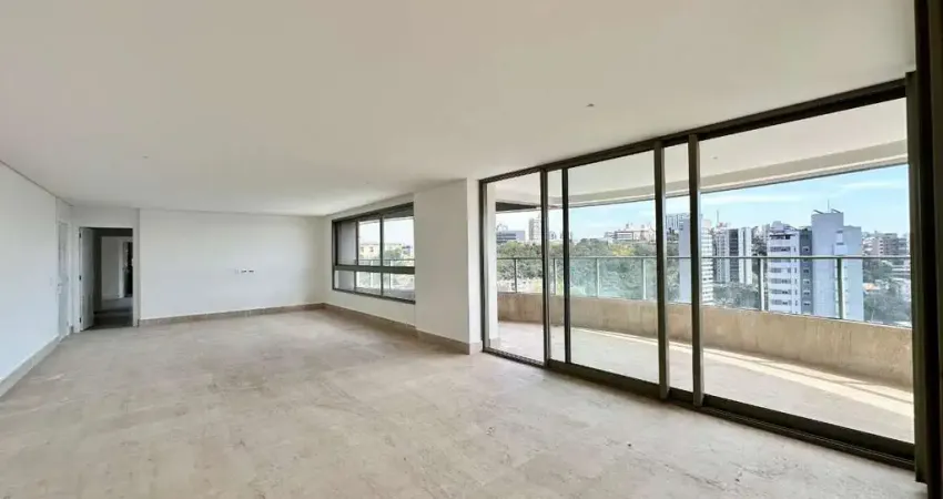 Apartamento com 4 quartos à venda na Rua Zodíaco, 117, Santa Lúcia, Belo Horizonte