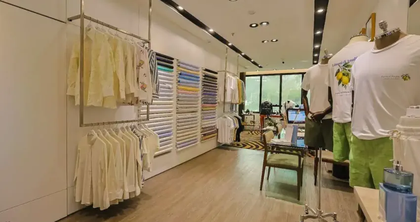 Sala comercial com 1 sala para alugar na Rua Ministro Orozimbo Nonato, 102, Vila da Serra, Nova Lima