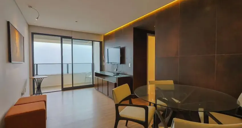 Apartamento com 2 quartos para alugar na Rua Senador Milton Campos, 49, Vila da Serra, Nova Lima