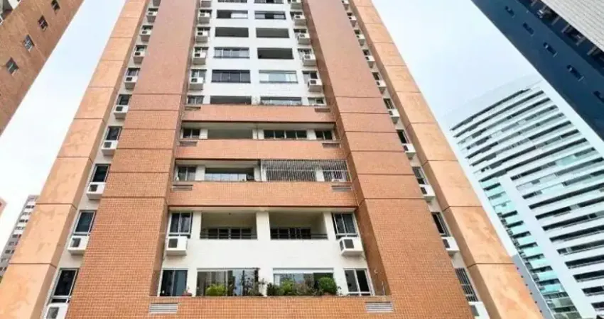 Ótimo apartamento na adeota, 126 m², 4 quartos sendo 3 suítes, 2 vagas