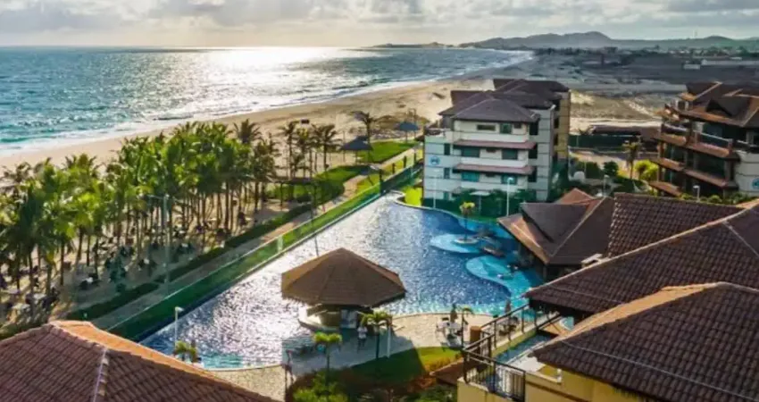 Lindo apartamento térreo no condomínio manhattan riviera, 101 m², 3 suítes