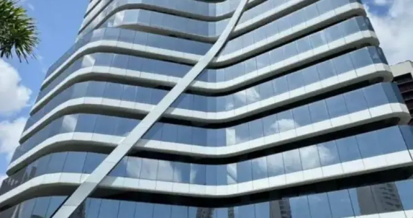 Lindo apartamento de alto padrão na aldeota, sala com varandão integrada com a cozinha, 4 suítes, 5 vagas