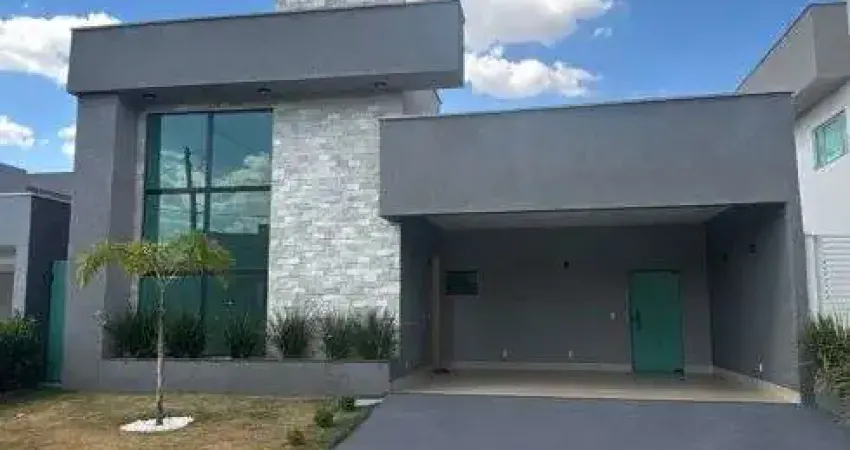 Casa em condomínio fechado com 3 quartos à venda na Rua JV 2, 01, Residencial Condomínio Jardim Veneza, Senador Canedo