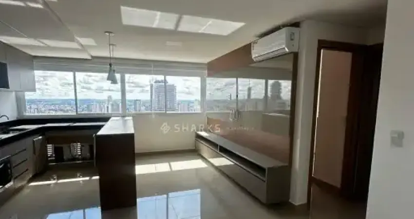 Apartamento 2 suites vista livre no setor marista completo em marcenaria
