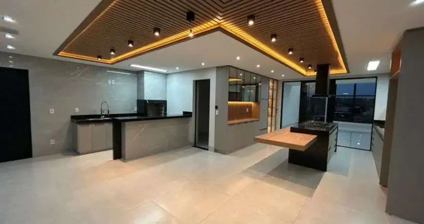 Casa em condomínio fechado com 4 quartos à venda na Via Costeira, 1, Jardins Porto, Senador Canedo