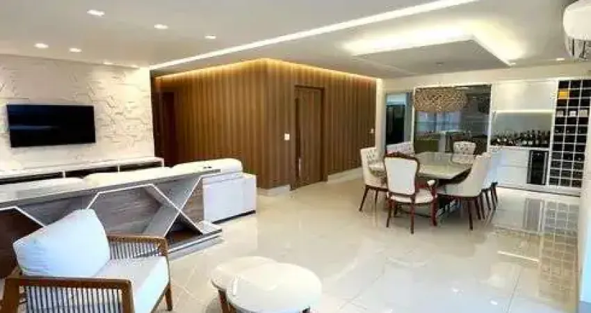 Apartamento com 4 quartos à venda na Avenida H, 205, Jardim Goiás, Goiânia