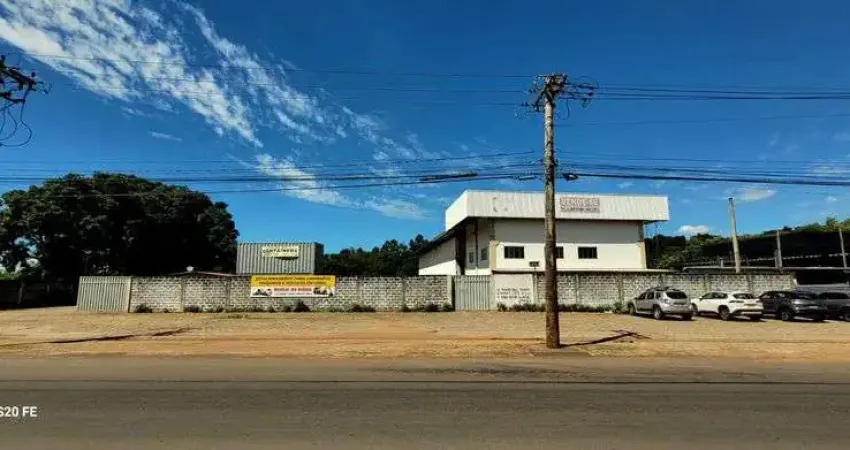 Barracão / Galpão / Depósito à venda na Avenida Perimetral Norte, Chácaras Retiro, Goiânia