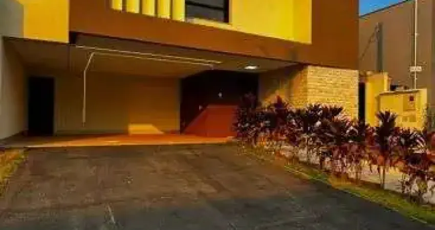 Casa em condomínio fechado com 4 quartos à venda na Via Mediterrânea, 04, Jardins Barcelona, Senador Canedo