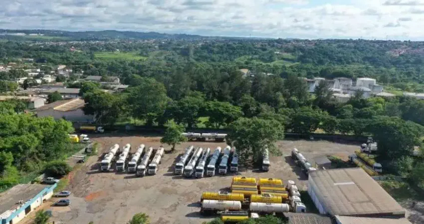 Terreno à venda na Avenida Buenos Aires, SN, Jardim Novo Mundo, Goiânia