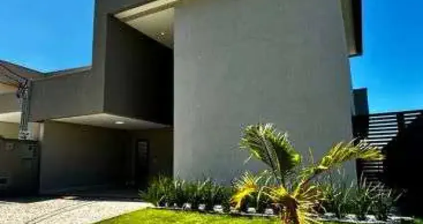 Casa em condomínio fechado com 4 quartos à venda na Rua Bálsamo, 45, Jardins Nápoles, Senador Canedo