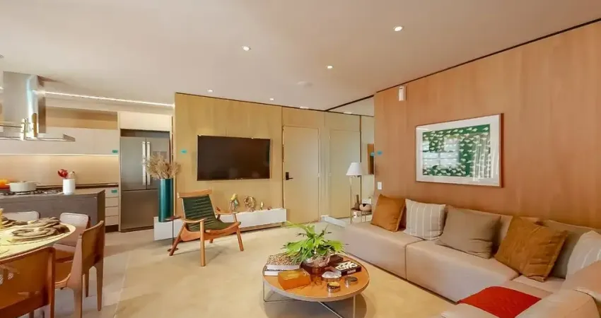 Apartamento a venda no setor oeste bosque dos buritis com 3 suítes