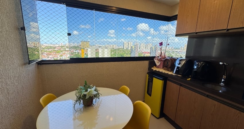 Apartamento impecável! pronto para receber você com todo conforto e estilo!