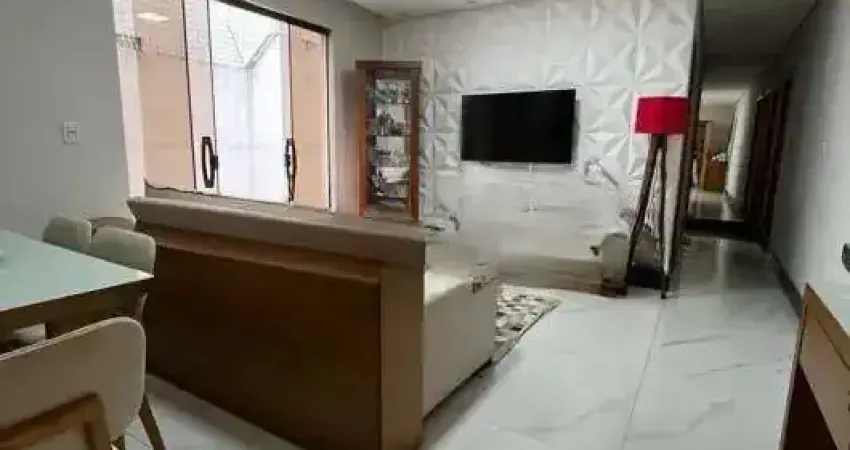 Apartamento com 3 quartos à venda na Praça São Gonçalo, 26, Novo Eldorado, Contagem