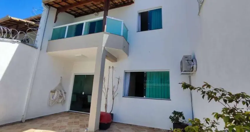 Casa em condomínio fechado com 3 quartos à venda na Arthur Cedra, 44, Europa, Contagem