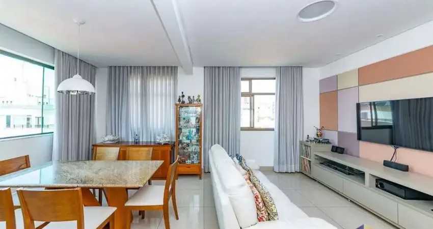 Apartamento com 3 quartos à venda na Dom Lúcio Antunes, 262, Coração Eucarístico, Belo Horizonte