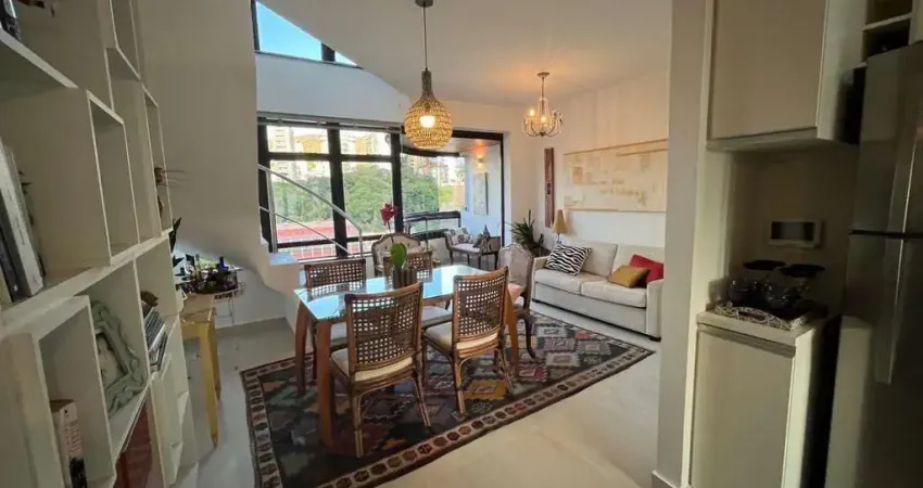 Cobertura com 3 quartos à venda na Venezuela, 540, Sion, Belo Horizonte