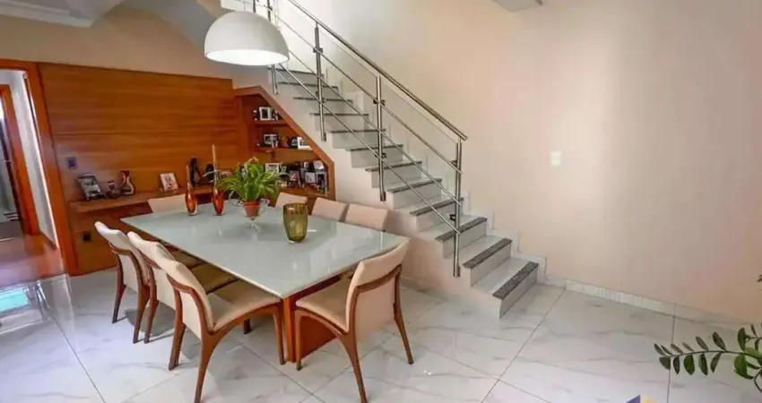 Cobertura com 4 quartos à venda na Rua Genoveva de Souza, 707, Sagrada Família, Belo Horizonte