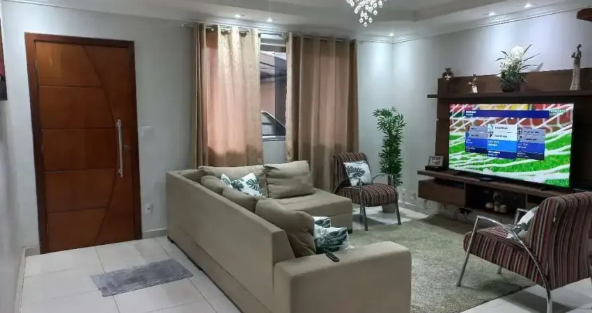 Casa em condomínio fechado com 3 quartos à venda na Orleans, 549, Santa Cruz Industrial, Contagem