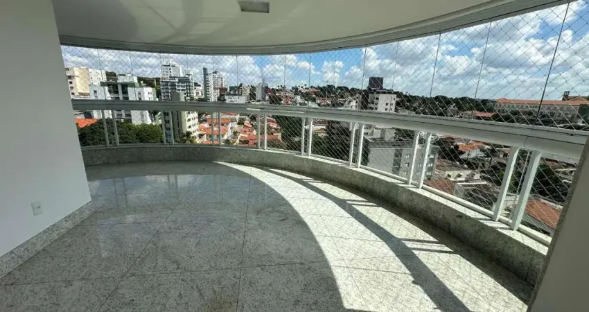 Apartamento com 4 quartos à venda na das Acácias, 807, São Luiz, Belo Horizonte