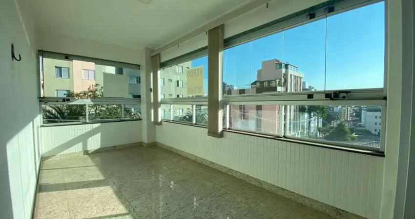Apartamento com 3 quartos à venda na Rua Pilar, 242, Grajaú, Belo Horizonte