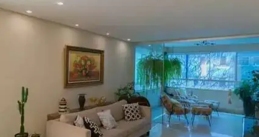 Apartamento com 4 quartos à venda na Rua dos Aeroviários, 410, Pampulha, Belo Horizonte