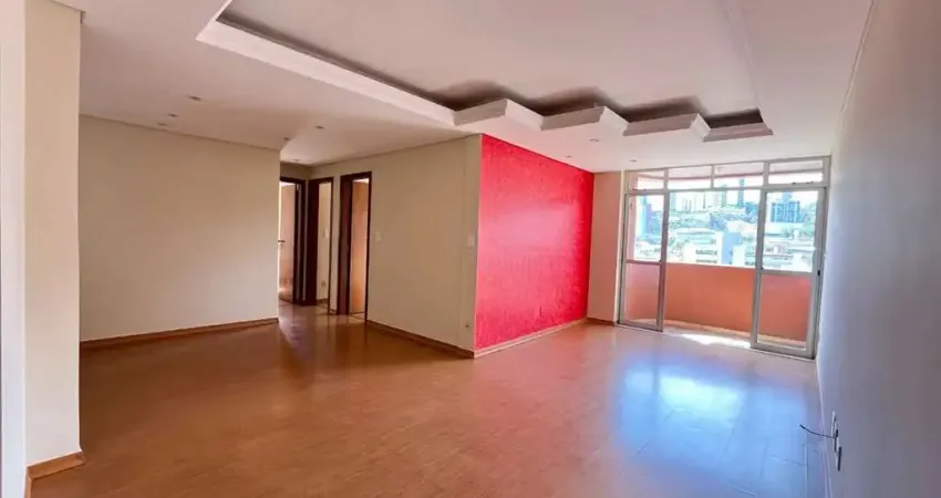 Apartamento com 3 quartos à venda na Avenida Engenheiro Carlos Goulart, 130, Buritis, Belo Horizonte