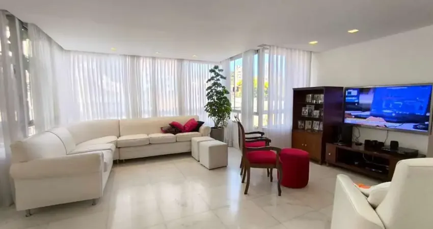 Apartamento com 3 quartos à venda na Rua Henrique Passini, 619, Serra, Belo Horizonte