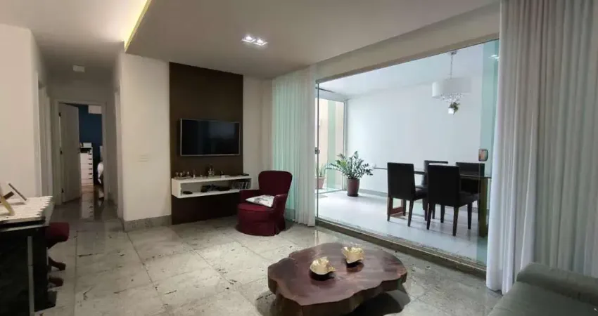 Apartamento com 3 quartos à venda na Rua Itaparica, 45, Serra, Belo Horizonte