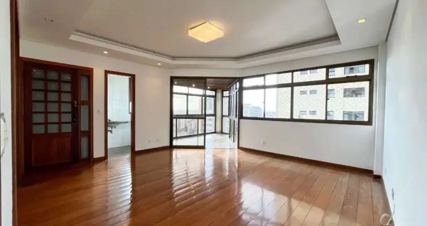 Apartamento com 4 quartos à venda na Rua Daniel de Carvalho, 1620, Gutierrez, Belo Horizonte