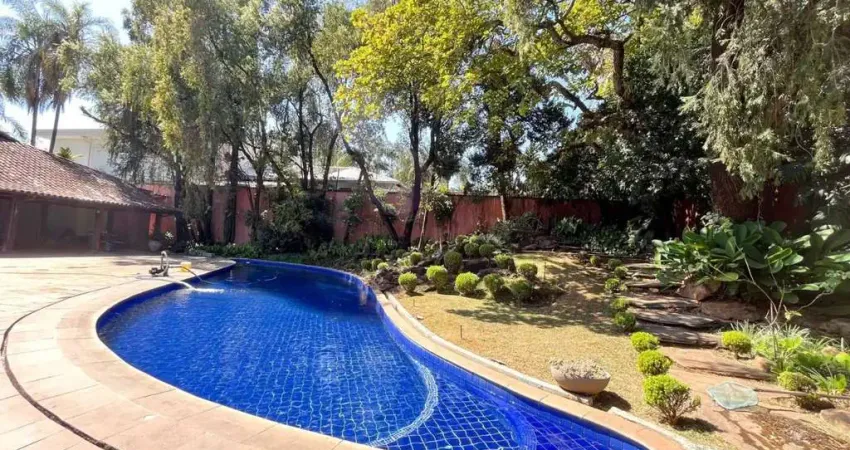 Casa em condomínio fechado com 4 quartos à venda na dos Jacarandás, 1225, São Luiz, Belo Horizonte
