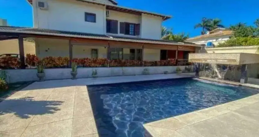 Casa em condomínio fechado com 4 quartos à venda na Rua Expedicionário José Assumpção dos Anjos, 630, Pampulha, Belo Horizonte