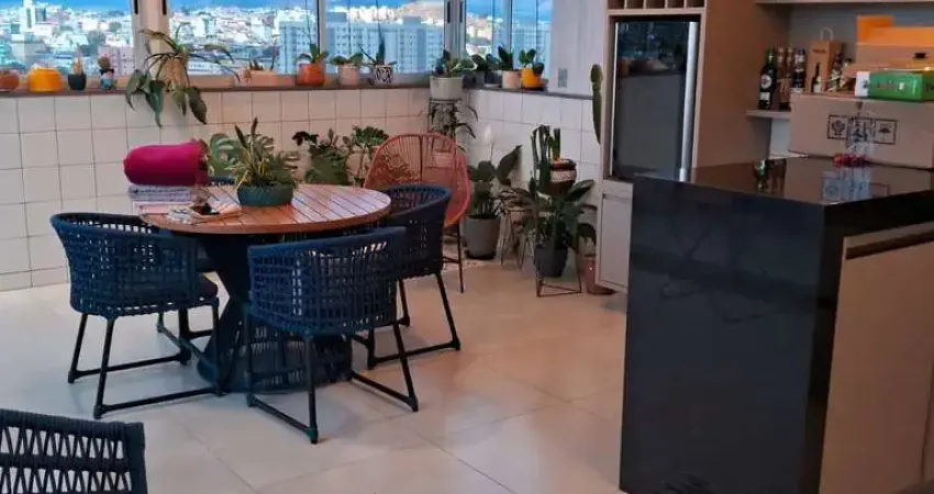 Cobertura com 3 quartos à venda na Carrara, 97, Santa Cruz Industrial, Contagem