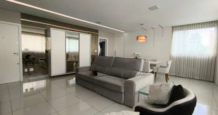 Apartamento com 4 quartos à venda na Rua Cobre, 304, Cruzeiro, Belo Horizonte