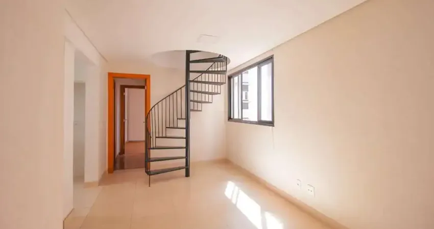 Cobertura com 2 quartos à venda na Rua Guaratinga, 30, Sion, Belo Horizonte