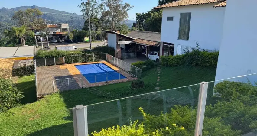 Casa em condomínio fechado com 4 quartos à venda na Rua Olavo Carsalade Villela, 69, Ipê, Nova Lima