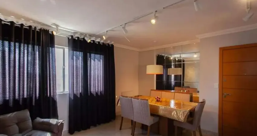 Apartamento com 3 quartos à venda na Rua Cacuera, 667, Jaraguá, Belo Horizonte