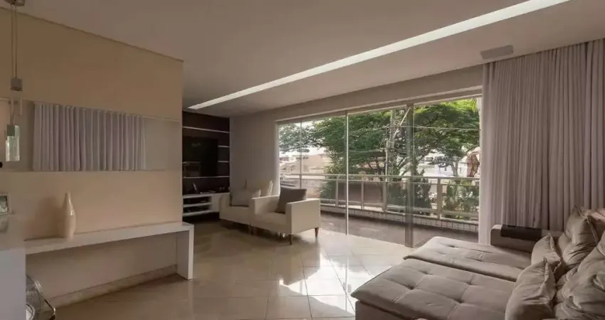 Apartamento com 4 quartos à venda na Julio Ferraz, 41, Indaiá, Belo Horizonte