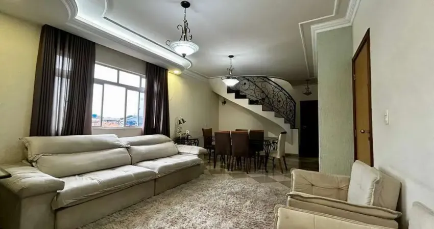 Cobertura com 5 quartos à venda na Rua Borges, 292, Indaiá, Belo Horizonte