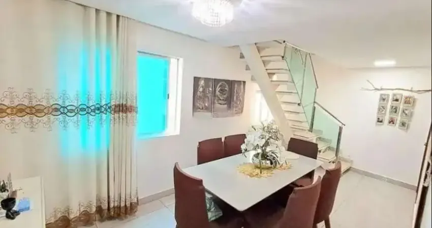 Cobertura com 3 quartos à venda na Rua Quintino Bocaiúva, 322, Santa Rosa, Belo Horizonte