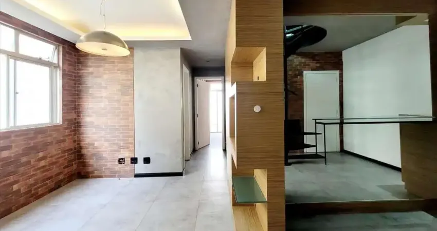 Apartamento com 2 quartos à venda na Domingos Sávio, 30, Santa Efigênia, Belo Horizonte