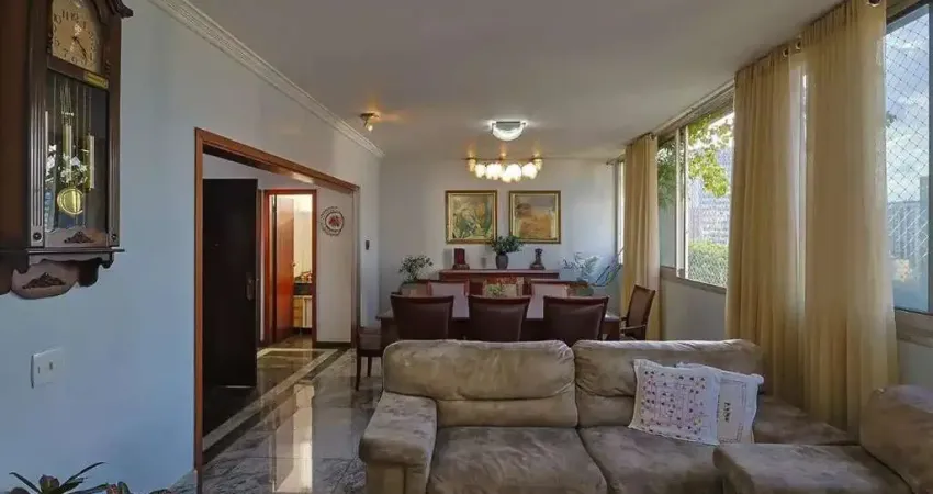 Apartamento com 3 quartos à venda na Rua Tomé de Souza, 557, Savassi, Belo Horizonte