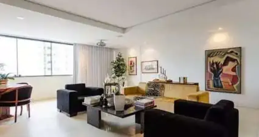 Apartamento com 4 quartos à venda na Rua Severino Melo Jardim, 85, Belvedere, Belo Horizonte